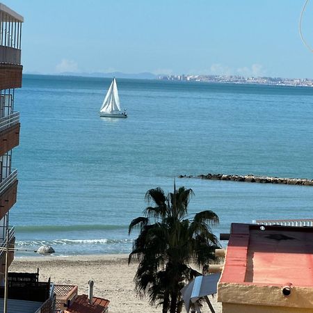 Fantastico Atico Vistas Al Mar ! Apartment Santa Pola Exterior photo