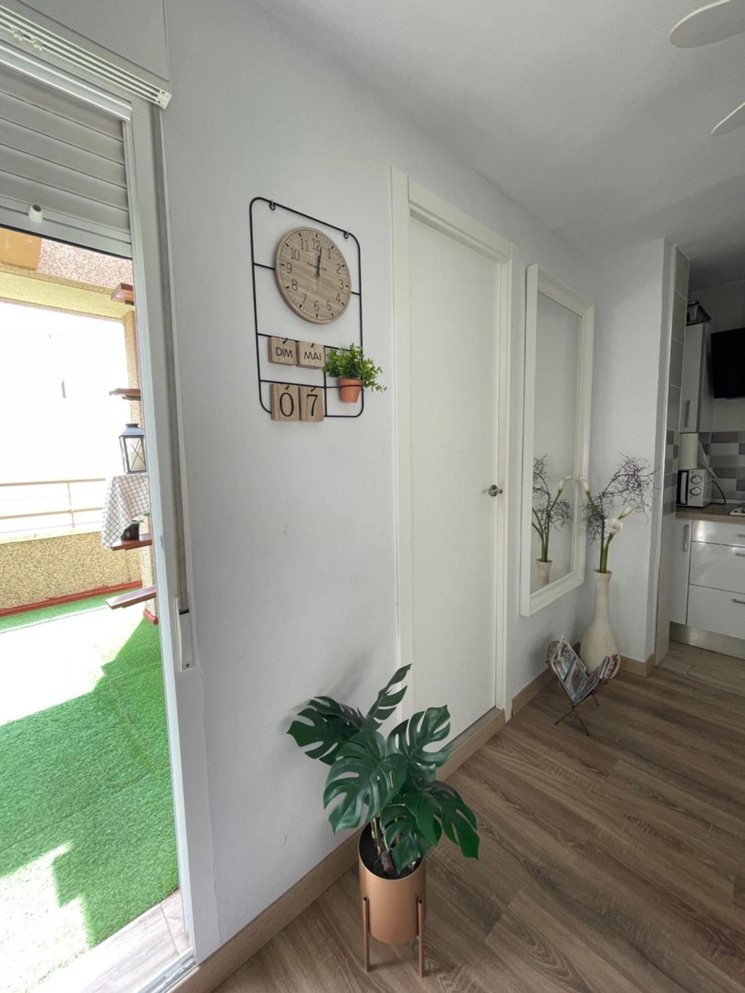 Fantastico Atico Vistas Al Mar ! Apartment Santa Pola Exterior photo