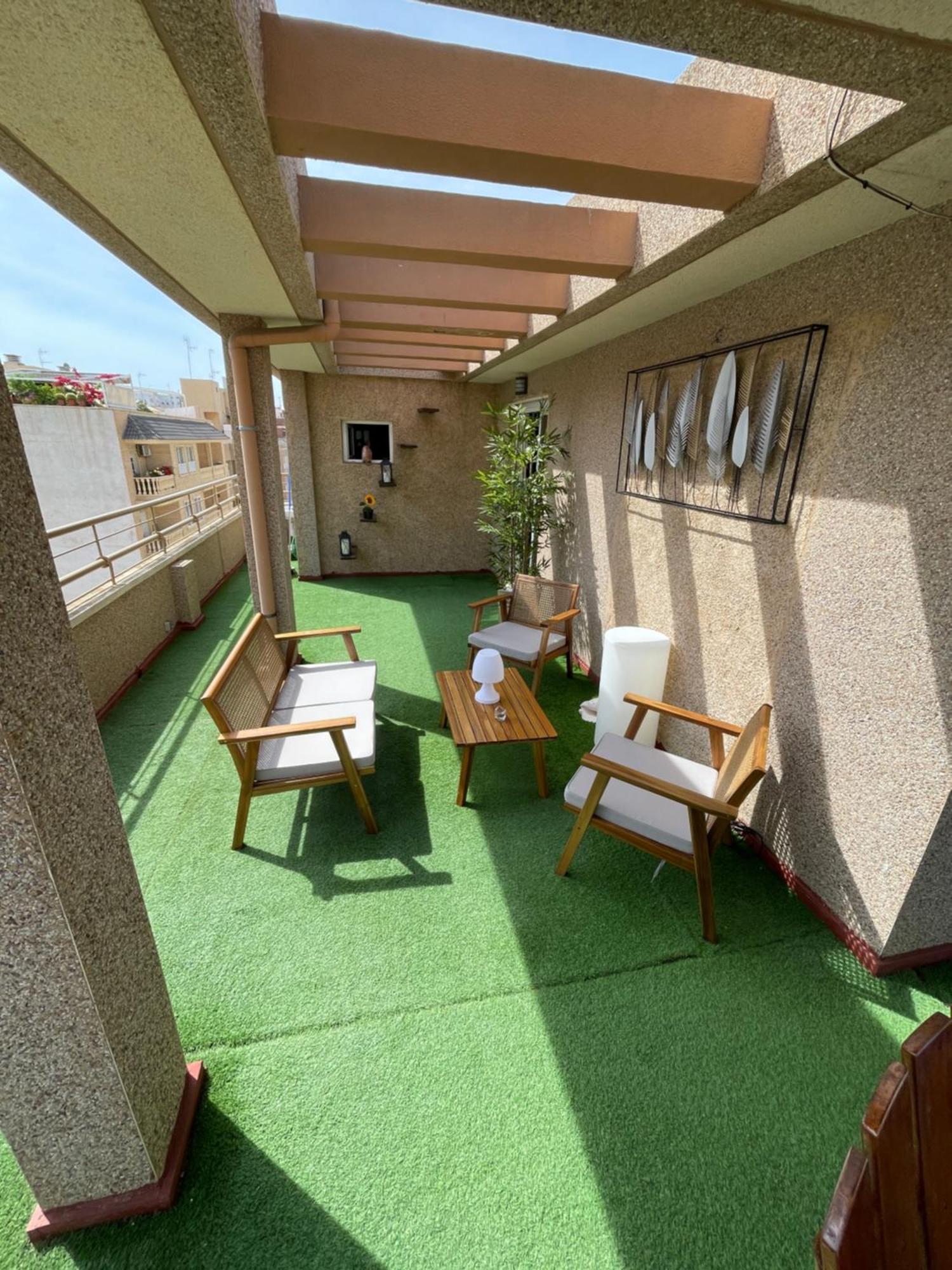 Fantastico Atico Vistas Al Mar ! Apartment Santa Pola Exterior photo